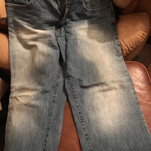 Men’s Avirex jeans - Picture 3 of 3